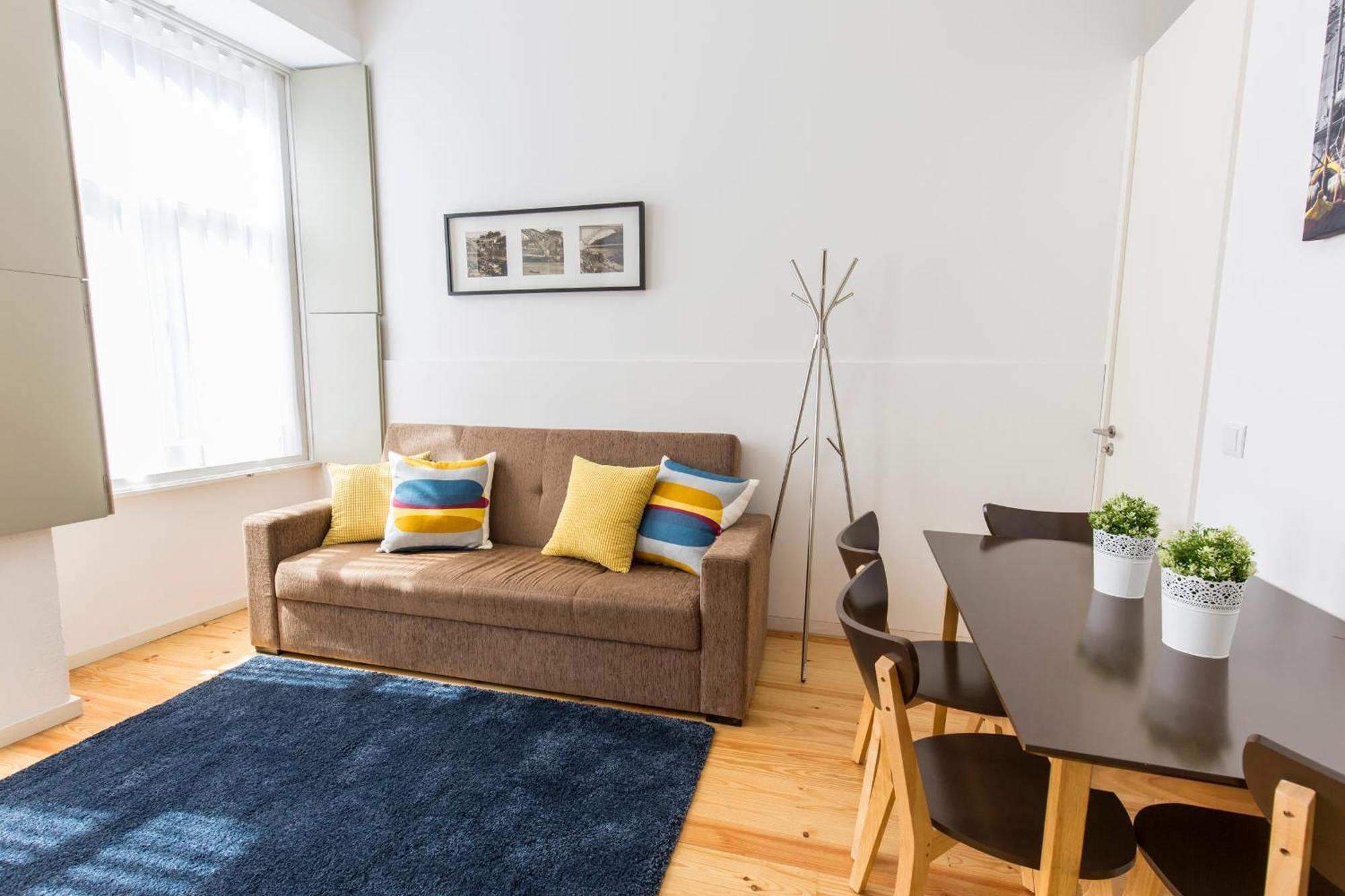 Downtown Porto Bonfim Studio Apt Екстериор снимка