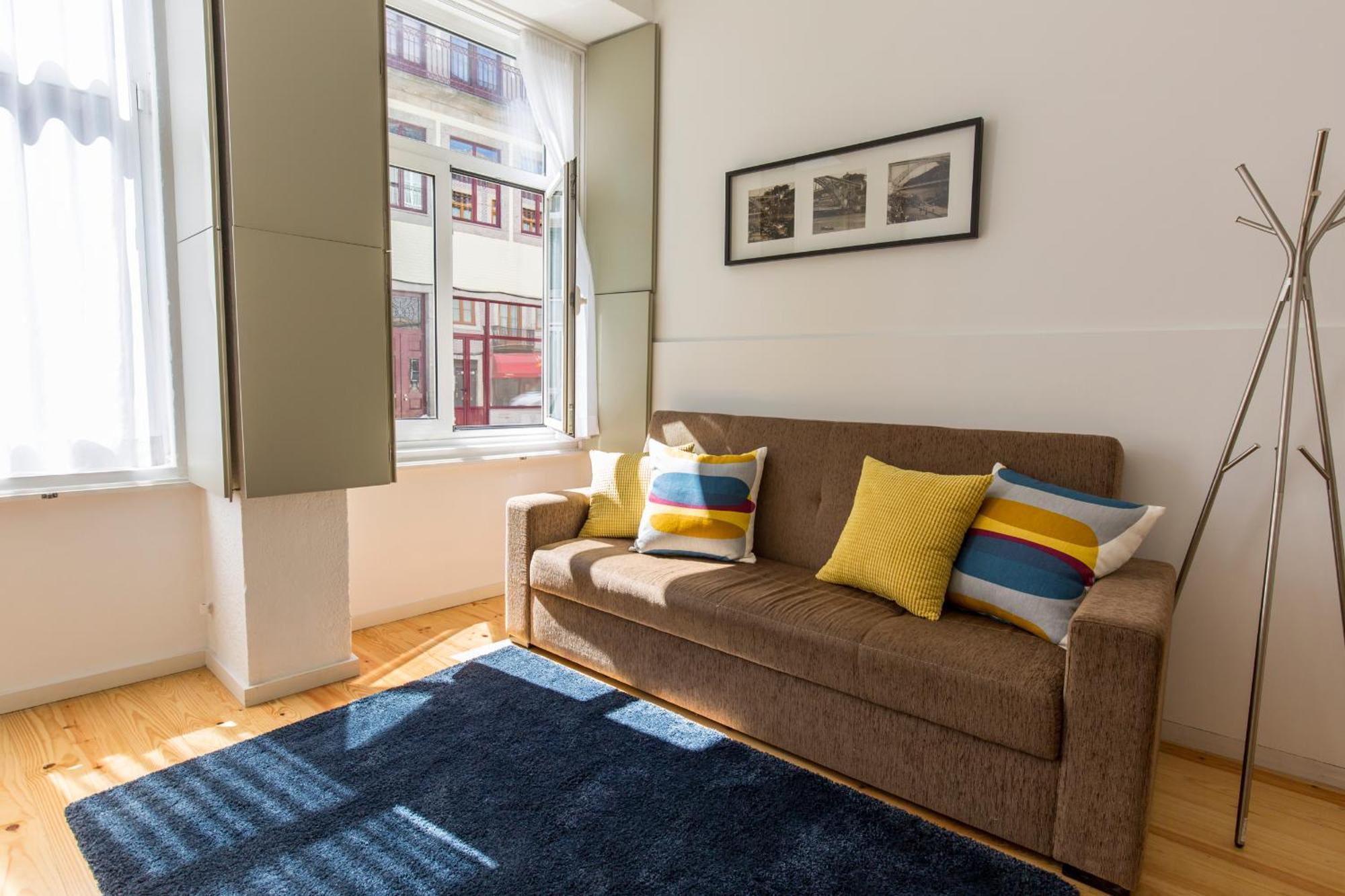 Downtown Porto Bonfim Studio Apt Екстериор снимка